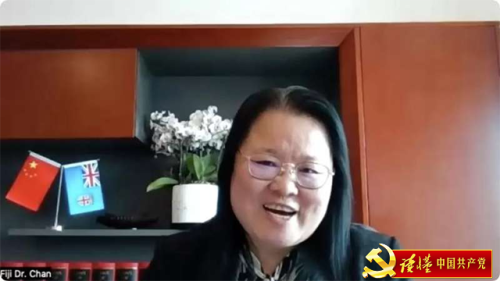 陈玉茹总领事接受深圳卫视直新闻专访.png