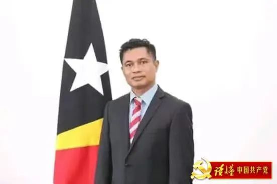 东帝汶民主党主席马里亚诺·萨比诺·洛佩斯.jpg